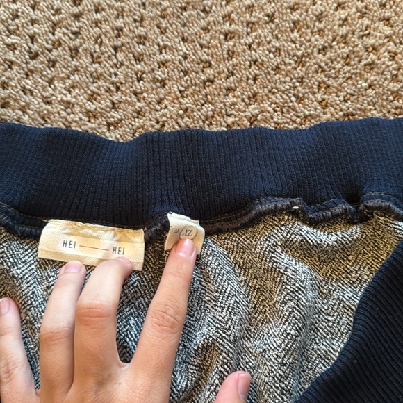 Navy & Grey Jogger Track Pants!🩶 - Picture 3 of 6